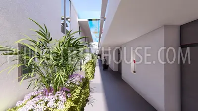 CHA6301: Delightful Apartments In New Project In Chalong. Photo #1