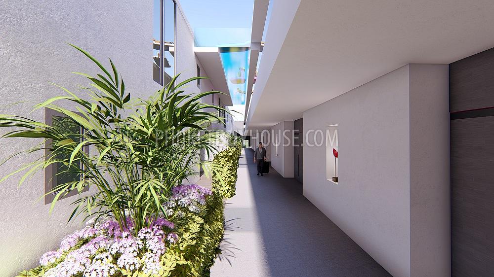 CHA6301: Delightful Apartments In New Project In Chalong. Photo #1