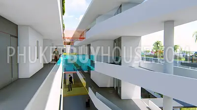 CHA6301: Delightful Apartments In New Project In Chalong. Photo #2
