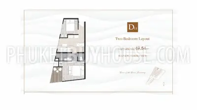 CHA6301: Delightful Apartments In New Project In Chalong. Photo #11