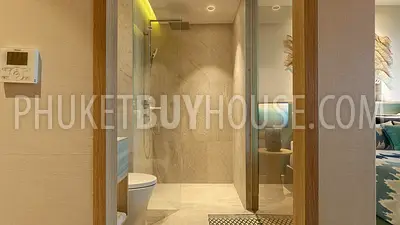 LAY6265: Уютная студия в отельном комплексе, в пешей доступности от пляжа Лаян. Фото #7