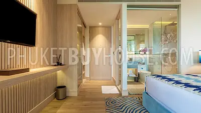 LAY6265: Уютная студия в отельном комплексе, в пешей доступности от пляжа Лаян. Фото #11