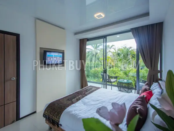 MAI6266: Condotel Apartment within Walking Distance to Mai Khao Beach. Fotoğraf #11