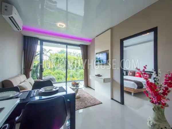 MAI6266: Condotel Apartment within Walking Distance to Mai Khao Beach. Fotoğraf #16