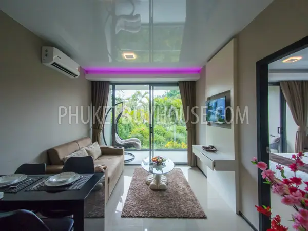 MAI6266: Condotel Apartment within Walking Distance to Mai Khao Beach. Fotoğraf #20