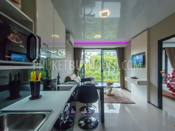 MAI6266: Condotel Apartment within Walking Distance to Mai Khao Beach. Fotoğraf #21