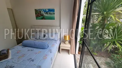 NAI6268: Two-Bedroom Apartment in the Famous Condominium near Nai Harn Beach. Photo #5