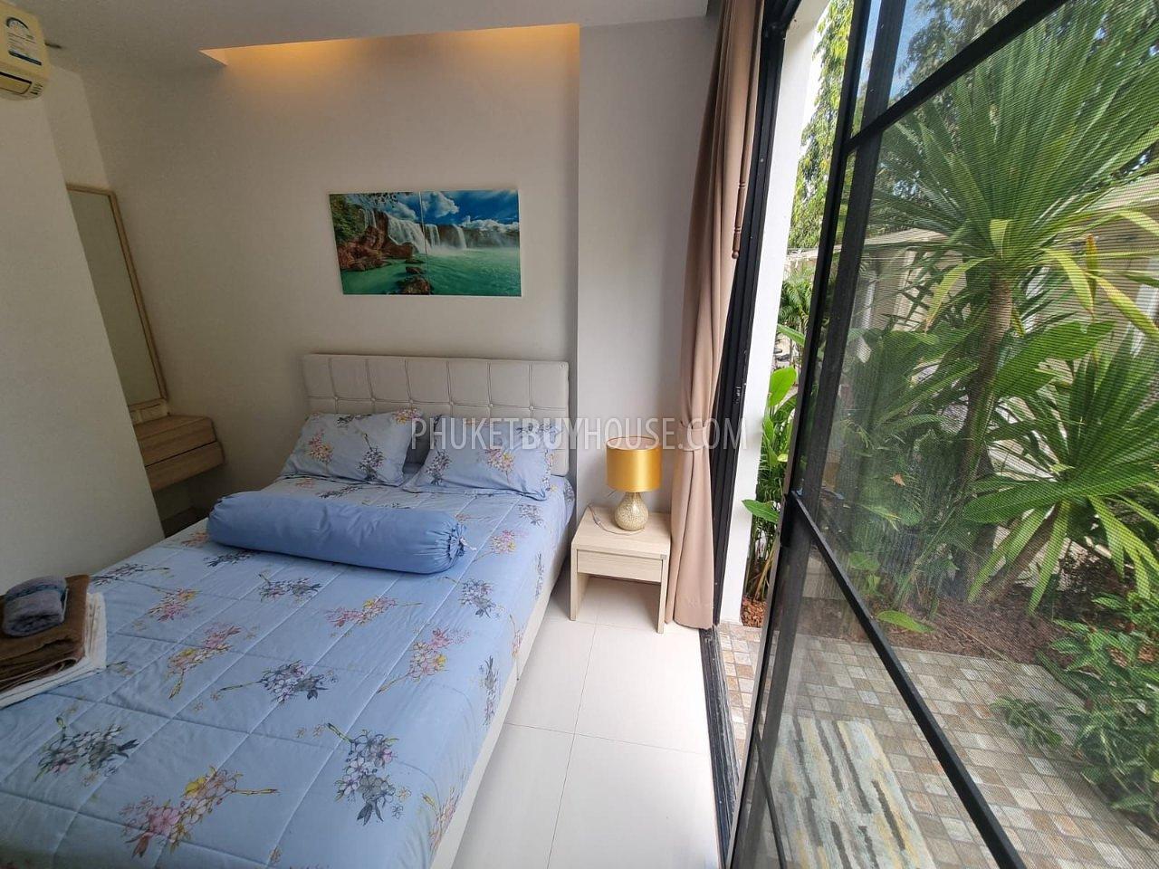 NAI6268: Апартаменты с двумя спальнями в известном кондоминиуме у пляжа Наи Харн. Фото #5