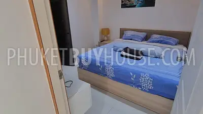 NAI6268: Two-Bedroom Apartment in the Famous Condominium near Nai Harn Beach. Photo #6