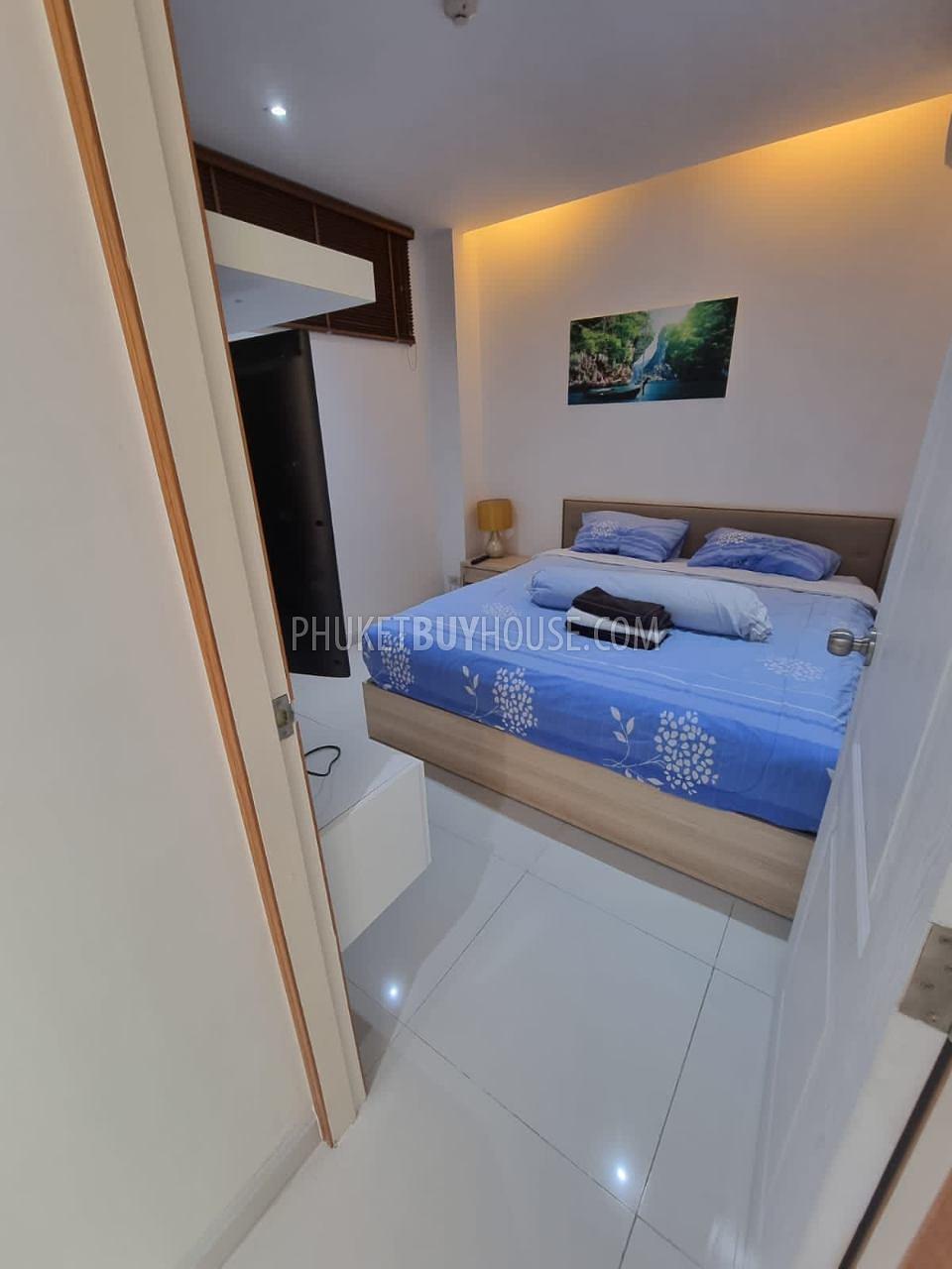 NAI6268: Апартаменты с двумя спальнями в известном кондоминиуме у пляжа Наи Харн. Фото #6