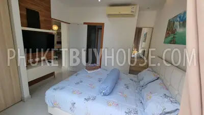 NAI6268: Two-Bedroom Apartment in the Famous Condominium near Nai Harn Beach. Photo #7