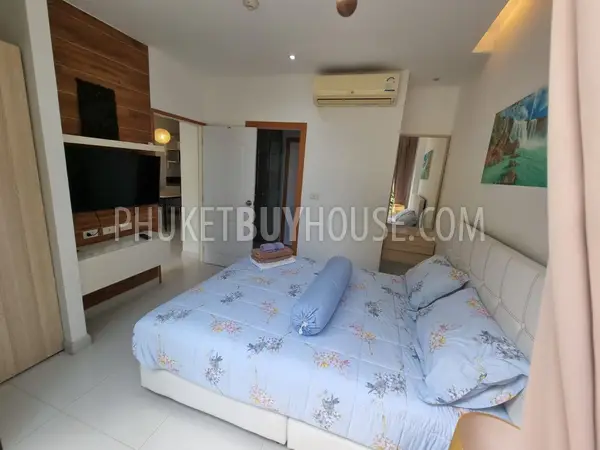 NAI6268: Two-Bedroom Apartment in the Famous Condominium near Nai Harn Beach. Photo #7