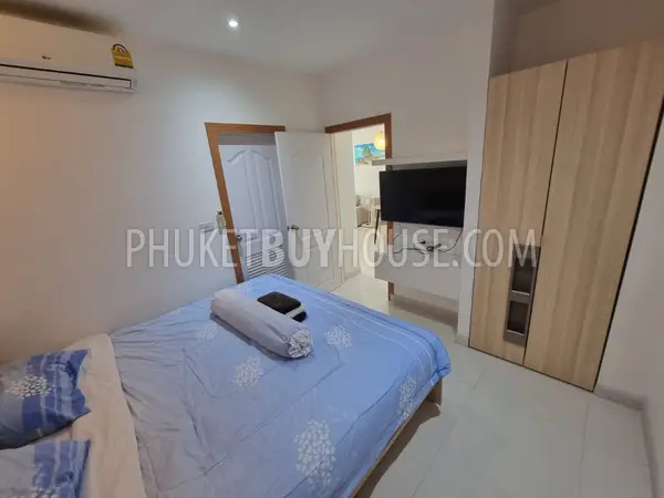 NAI6268: Two-Bedroom Apartment in the Famous Condominium near Nai Harn Beach. Photo #8