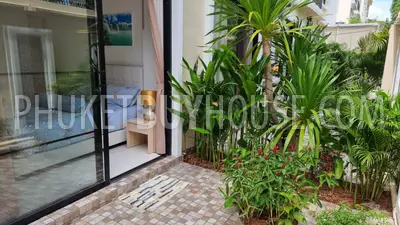 NAI6268: Two-Bedroom Apartment in the Famous Condominium near Nai Harn Beach. Photo #9