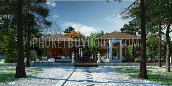 BAN6270: Villa in a Newly Launched Phase of the Famous Project, near Bang Tao and Surin beaches. Photo #3