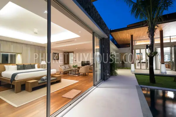BAN6270: Villa in a Newly Launched Phase of the Famous Project, near Bang Tao and Surin beaches. Photo #15