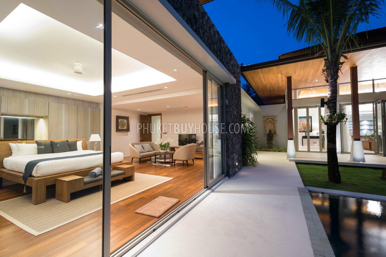 BAN6270: Villa in a Newly Launched Phase of the Famous Project, near Bang Tao and Surin beaches. Photo #15