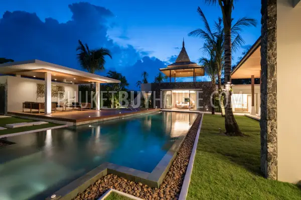 BAN6270: Villa in a Newly Launched Phase of the Famous Project, near Bang Tao and Surin beaches. Photo #18