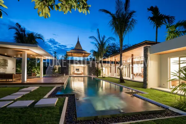 BAN6270: Villa in a Newly Launched Phase of the Famous Project, near Bang Tao and Surin beaches. Photo #19