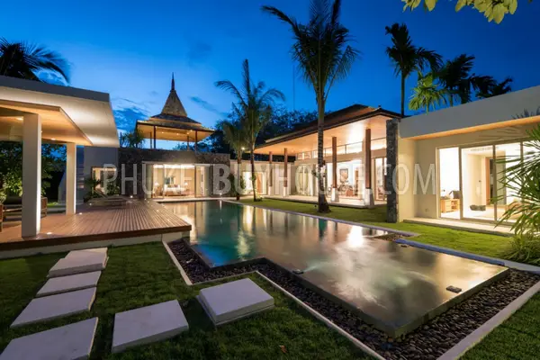 BAN6270: Villa in a Newly Launched Phase of the Famous Project, near Bang Tao and Surin beaches. Photo #20