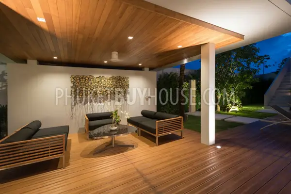 BAN6270: Villa in a Newly Launched Phase of the Famous Project, near Bang Tao and Surin beaches. Photo #21