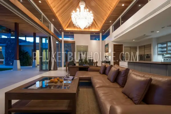 BAN6270: Villa in a Newly Launched Phase of the Famous Project, near Bang Tao and Surin beaches. Photo #23