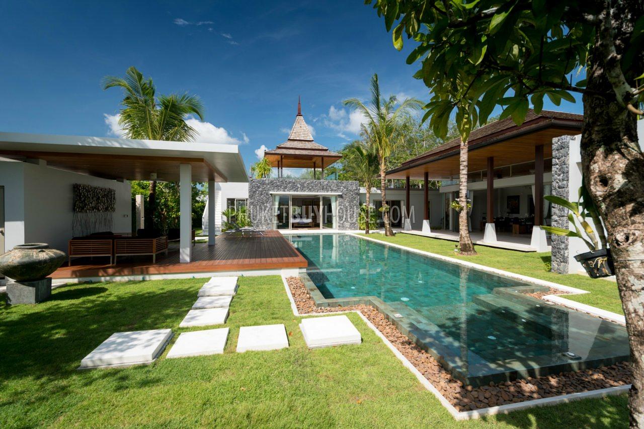 BAN6270: Villa in a Newly Launched Phase of the Famous Project, near Bang Tao and Surin beaches. Photo #27