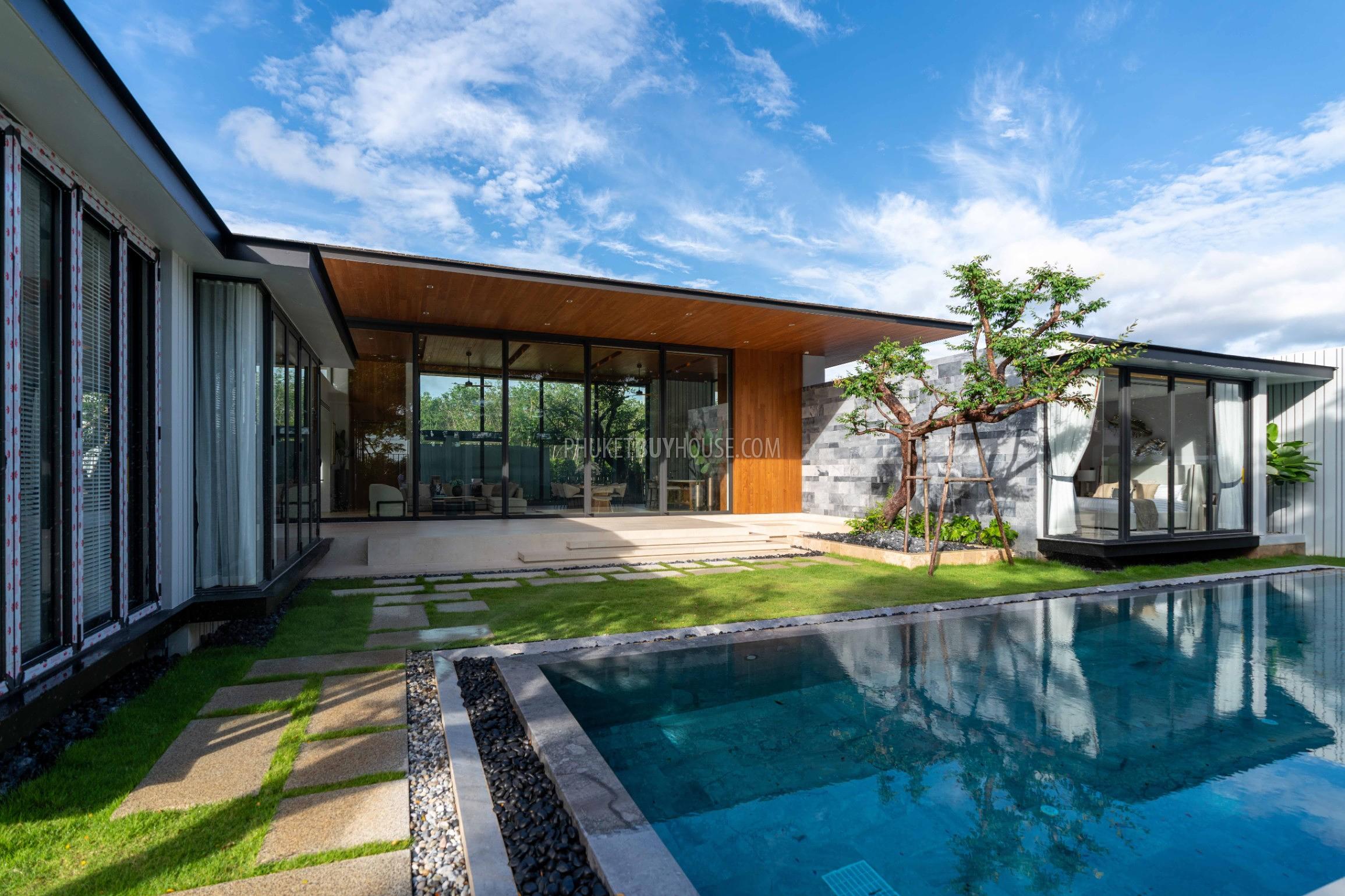 BAN21875: Luxurious Modern Villa With 4 Bedroom In Bang Tao. Photo #14
