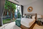 BAN21875: Luxurious Modern Villa With 4 Bedroom In Bang Tao. Thumbnail #26