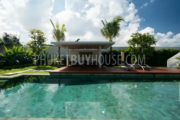 BAN6270: Villa in a Newly Launched Phase of the Famous Project, near Bang Tao and Surin beaches. Photo #28