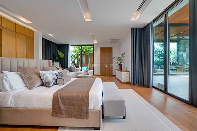 BAN21875: Luxurious Modern Villa With 4 Bedroom In Bang Tao. Photo #9