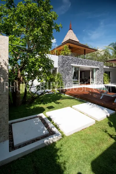BAN6270: Villa in a Newly Launched Phase of the Famous Project, near Bang Tao and Surin beaches. Photo #30