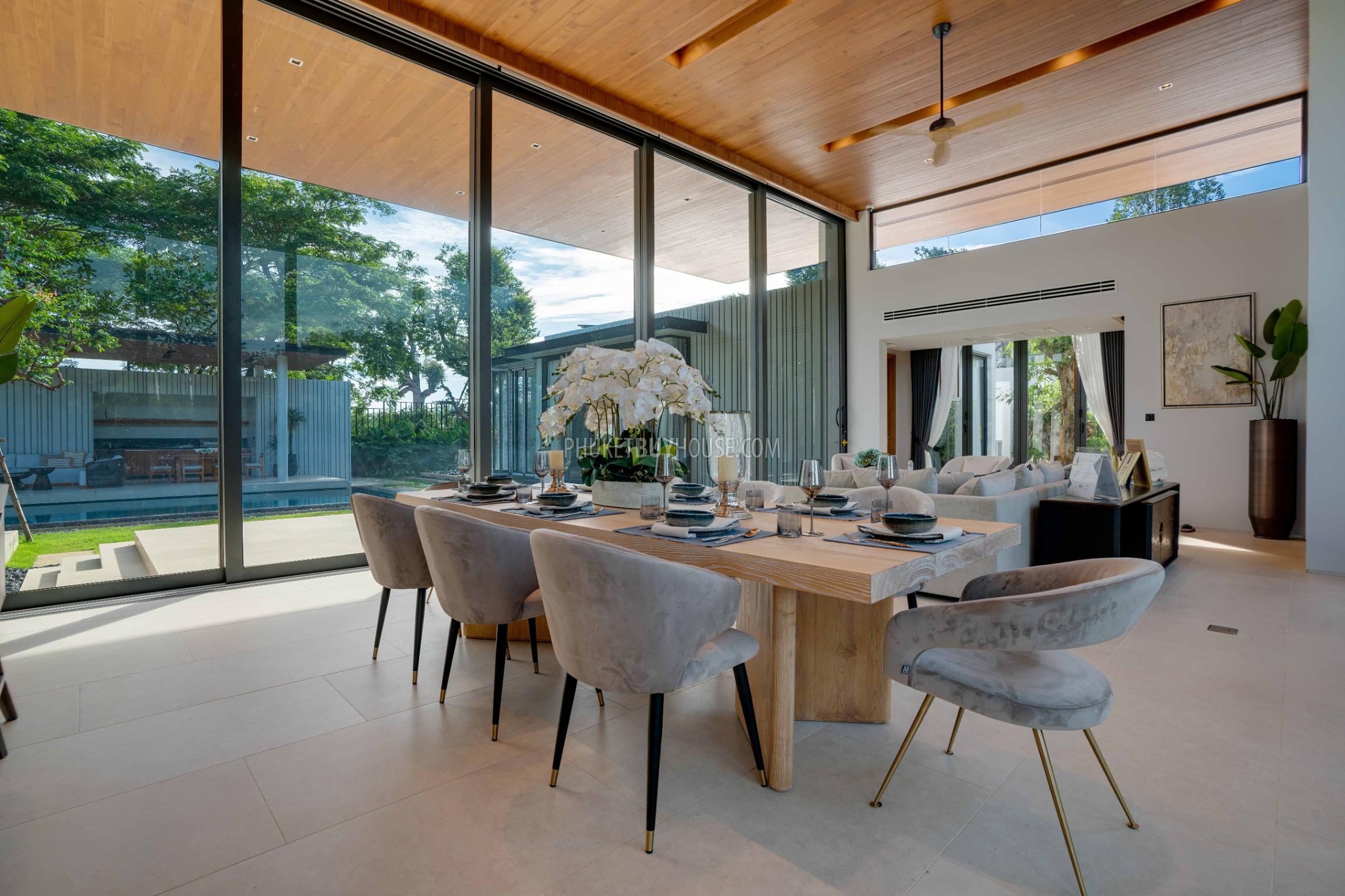 BAN21875: Luxurious Modern Villa With 4 Bedroom In Bang Tao. Photo #21
