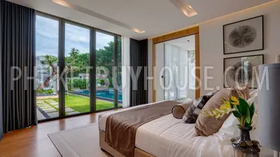 BAN21875: Luxurious Modern Villa With 4 Bedroom In Bang Tao. Fotoğraf #18