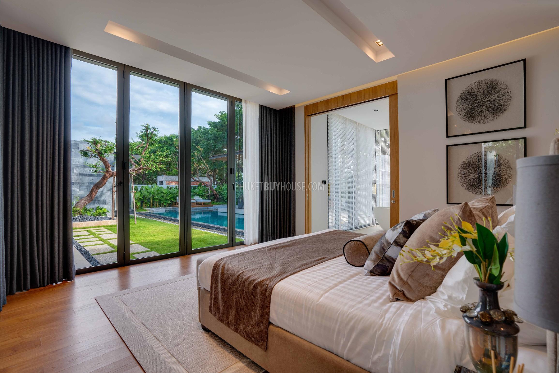 BAN21875: Luxurious Modern Villa With 4 Bedroom In Bang Tao. Photo #15