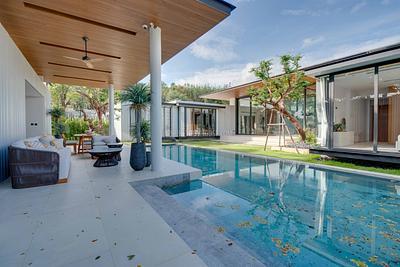 BAN21875: Luxurious Modern Villa With 4 Bedroom In Bang Tao. Photo #18