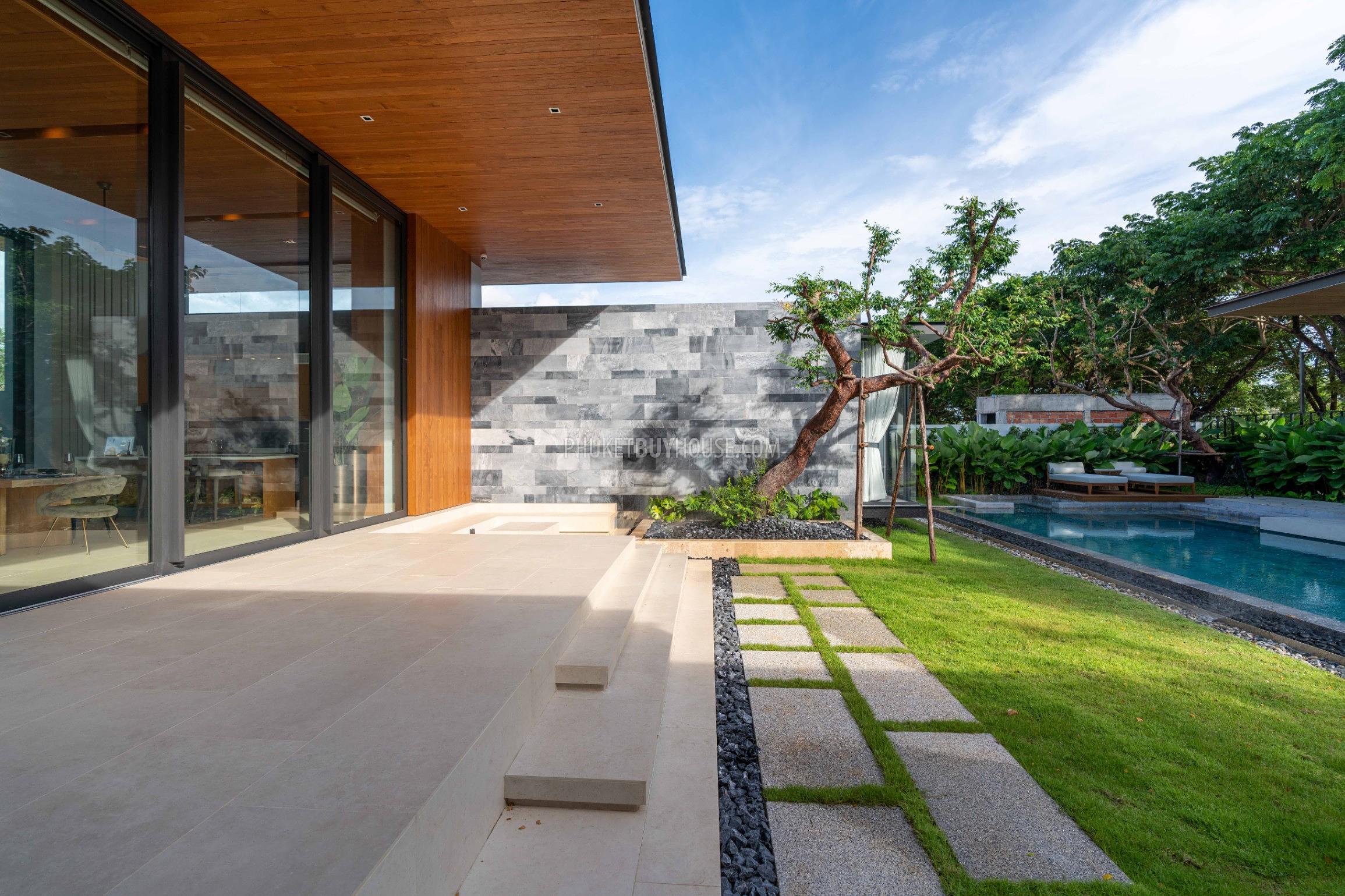 BAN21875: Luxurious Modern Villa With 4 Bedroom In Bang Tao. Photo #27
