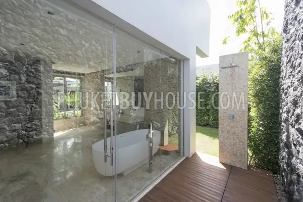 BAN6270: Villa in a Newly Launched Phase of the Famous Project, near Bang Tao and Surin beaches. Photo #33