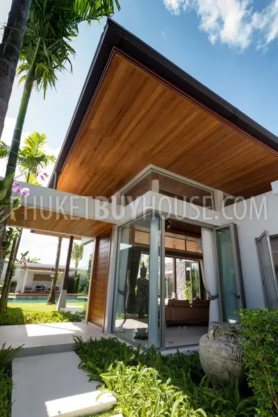 BAN6270: Villa in a Newly Launched Phase of the Famous Project, near Bang Tao and Surin beaches. Photo #34