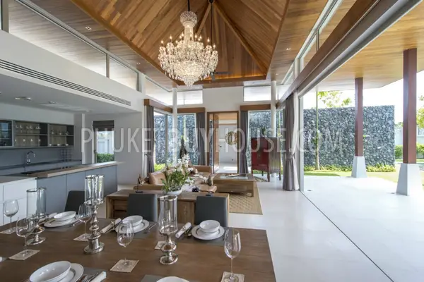BAN6270: Villa in a Newly Launched Phase of the Famous Project, near Bang Tao and Surin beaches. Photo #36