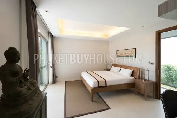 BAN6270: Villa in a Newly Launched Phase of the Famous Project, near Bang Tao and Surin beaches. Photo #38