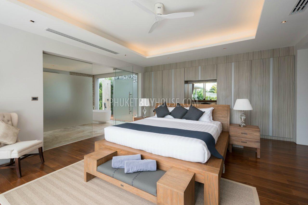 BAN6270: Villa in a Newly Launched Phase of the Famous Project, near Bang Tao and Surin beaches. Photo #39