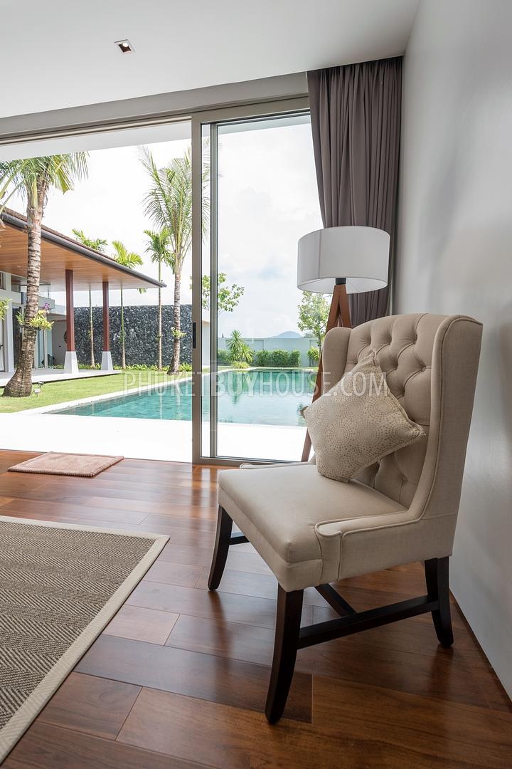 BAN6270: Villa in a Newly Launched Phase of the Famous Project, near Bang Tao and Surin beaches. Photo #40