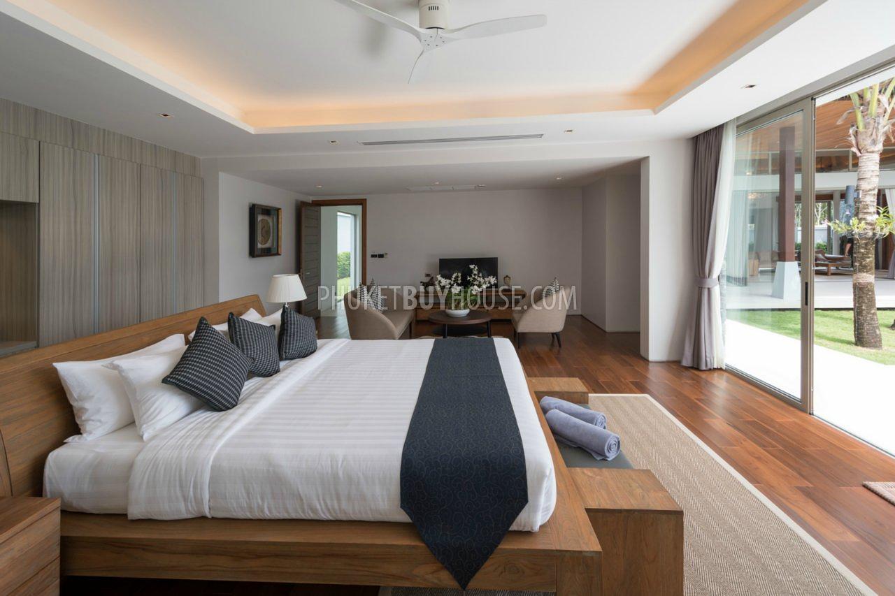 BAN6270: Villa in a Newly Launched Phase of the Famous Project, near Bang Tao and Surin beaches. Photo #41