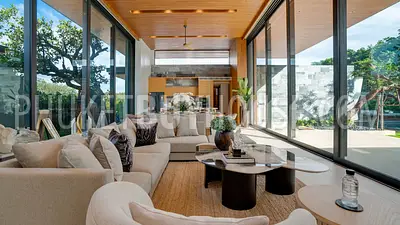 BAN21876: A Gorgeous 4-Bedroom Villa For Sale On Bang Tao. 照片 #33