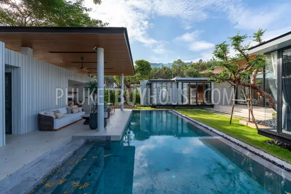 BAN21876: A Gorgeous 4-Bedroom Villa For Sale On Bang Tao. Photo #12