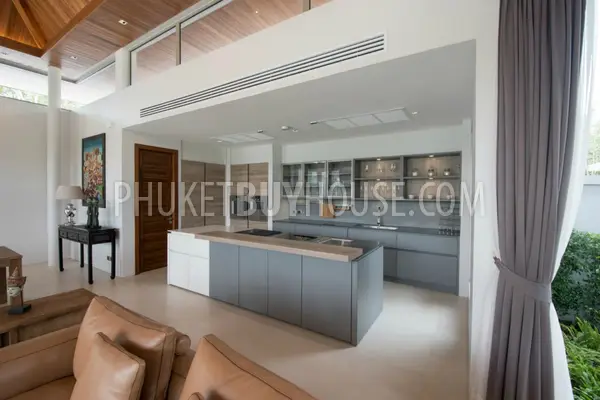 BAN6270: Villa in a Newly Launched Phase of the Famous Project, near Bang Tao and Surin beaches. Photo #42