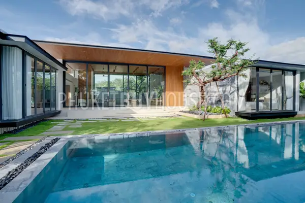 BAN21876: A Gorgeous 4-Bedroom Villa For Sale On Bang Tao. Photo #37