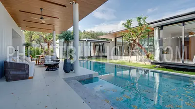 BAN21876: A Gorgeous 4-Bedroom Villa For Sale On Bang Tao. 照片 #1