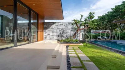 BAN21876: A Gorgeous 4-Bedroom Villa For Sale On Bang Tao. 照片 #17